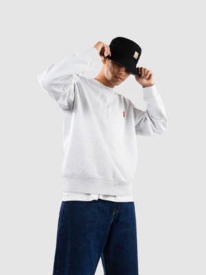 Carhartt WIP Heart Patch Sweater - buy at Blue Tomato